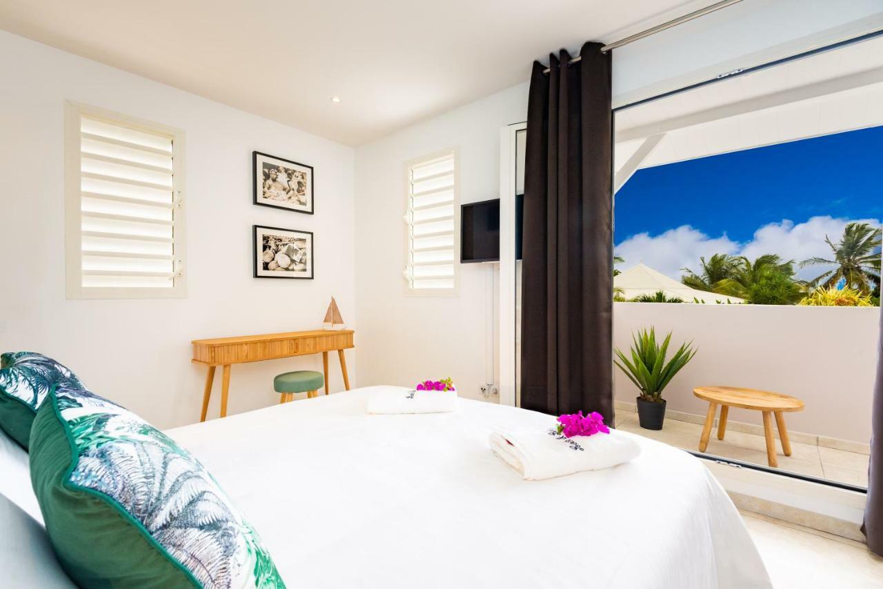 Villas Rock & Beach Le Diamant Kültér fotó