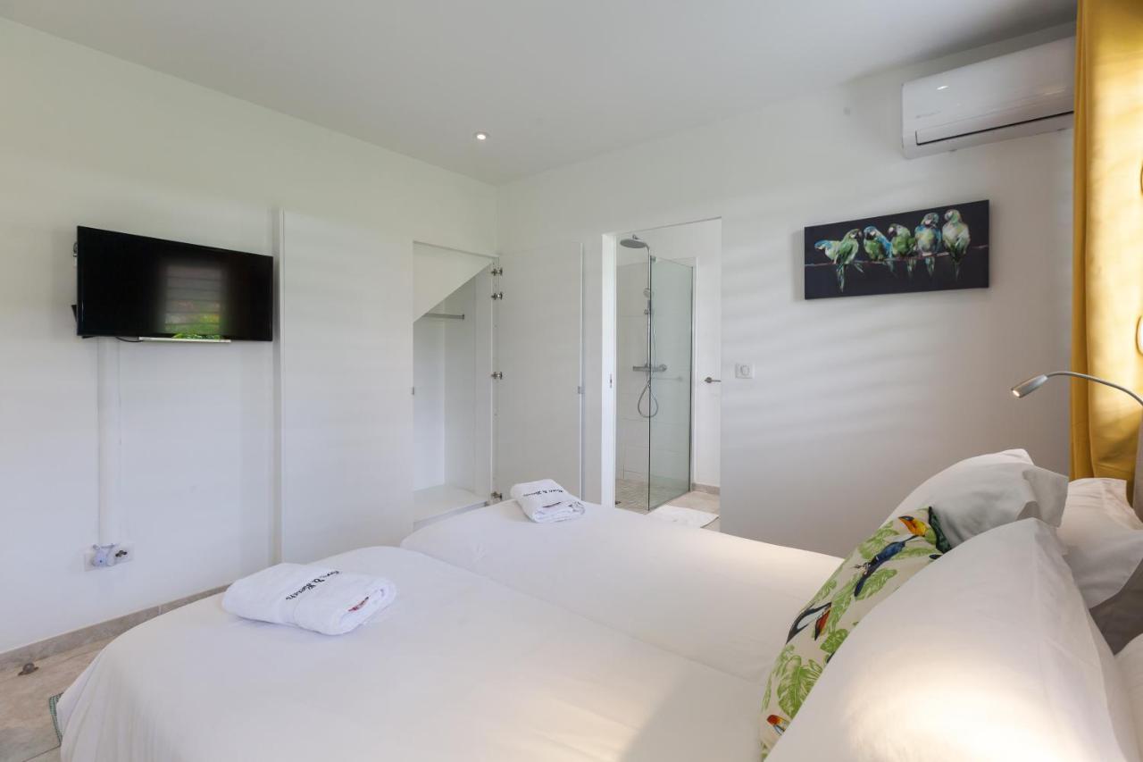 Villas Rock & Beach Le Diamant Kültér fotó